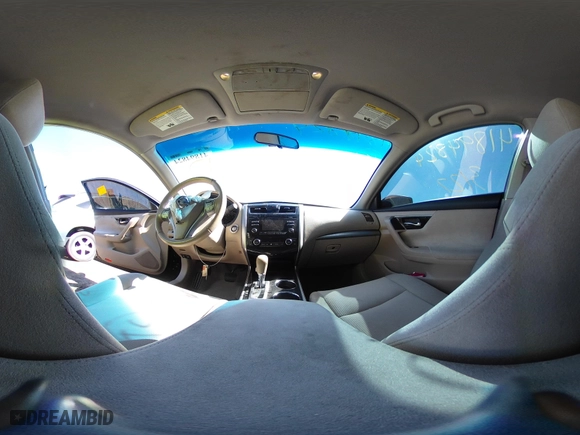 2013 Nissan Altima 2.5 SL with VIN 1N4AL3AP0DN414967, listed as a IAAI auction lot 41894824 with 103,801 mi miles. Bid and sale history available at carsss.com. Image 18.