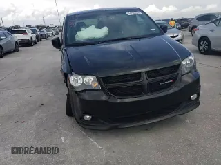 2018 Dodge Grand Caravan SE Plus with VIN 2C4RDGBG2JR199767, listed as a Copart auction lot 54182325 with 137,522 mi miles and Salvage Title. Bid and sale history available at DreamBid. Image 14.