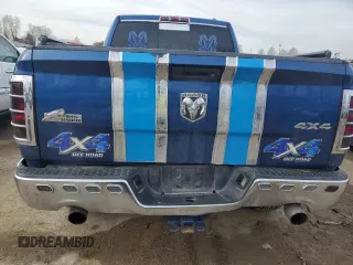 2010 Dodge 1500 SLT with VIN 1D7RV1GTXAS198516, listed as a Copart auction lot 40552514 with 140,192 mi miles and Salvage Title. Bid and sale history available at carsss.com. Image 6.