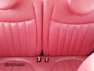 2013 FIAT 500 Pop with VIN 3C3CFFDR7DT512732, listed as a IAAI auction lot 42443988 with 120,681 mi miles and . Bid and sale history available at DreamBid. Image 8.