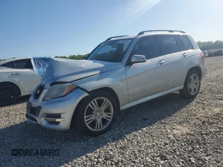2013 Mercedes-Benz GLK 350 z VIN WDCGG8JB0DG059825, wystawiony jako Copart lot #53434055 z przebiegiem 154 045 mil mil oraz Czysty tytuł • Clean title. Historia ofert i sprzedaży dostępna na DreamBid. Obrazek 1.