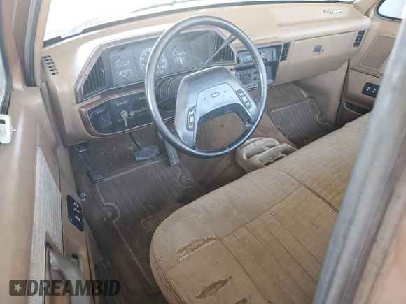 1989 Ford F-150 with VIN 2FTDF15N8KCA11656, listed as a Copart auction lot 75445804 with 79,426 mi miles and Clean Title. Bid and sale history available at carsss.com. Image 8.