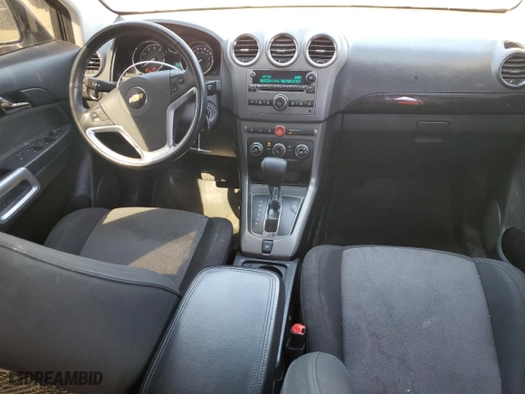 2015 Chevrolet Captiva Sport Fleet LT with VIN 3GNAL3EK9FS530564, listed as a Copart auction lot 50429795 with 117,942 mi miles and Salvage Title. Bid and sale history available at carsss.com. Image 8.
