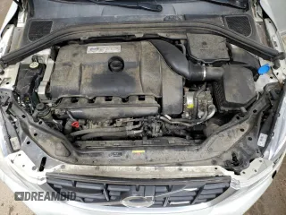2012 Volvo XC60 3.0L with VIN YV4902DZ6C2296563, listed as a Copart auction lot 57584985 with 178,362 mi miles and Salvage title. Bid and sale history available at DreamBid. Image 12.