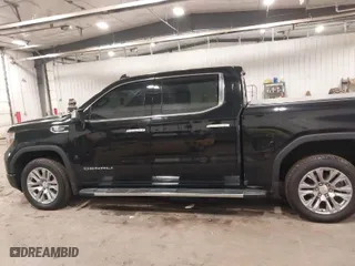 2020 GMC Sierra 1500 Denali with VIN 3GTU9FED8LG248308, listed as a IAAI auction lot 41165900 with 45,035 mi miles. Bid and sale history available at carsss.com. Image 14.