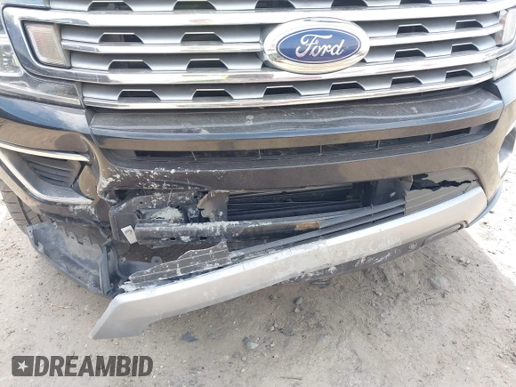 2019 Ford Expedition Limited with VIN 1FMJU1KT5KEA42669, listed as a IAAI auction lot 41649675 with 1 mi miles. Bid and sale history available at carsss.com. Image 6.