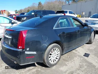 2010 Cadillac CTS Luxury with VIN 1G6DE5EG3A0130073, listed as a IAAI auction lot 41723779 with 152,217 mi miles. Bid and sale history available at carsss.com. Image 4.