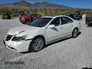 2011 Acura RL Technology z VIN JH4KB2F63BC000276, wystawiony jako Copart lot #55860465 z przebiegiem 89 484 mil mil oraz Szkoda całkowita • Salvage title. Historia ofert i sprzedaży dostępna na DreamBid. Obrazek 1.
