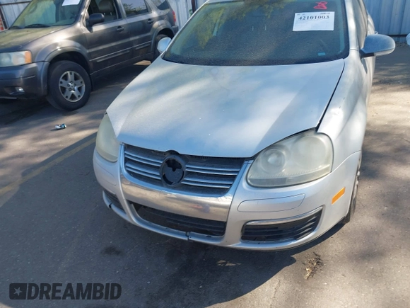2006 Volkswagen Jetta 2.5L с VIN 3VWRF71K36M693325, выставлен на аукционе IAAI как лот 42101003 с пробегом 356 498 миль миль и . История ставок и продаж доступна на DreamBid. Изображение 6.