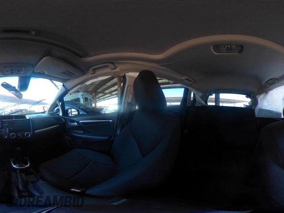 2019 Honda Fit EX with VIN 3HGGK5H83KM715128, listed as a IAAI auction lot 42714559 with 55,855 mi miles and . Bid and sale history available at DreamBid. Image 17.