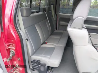 2007 Ford F-150 XLT with VIN 1FTPX14V07FA83135, listed as a IAAI auction lot 42065923 with 202,579 mi miles. Bid and sale history available at carsss.com. Image 8.