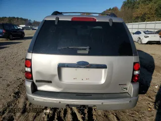 2006 Ford Explorer Limited с VIN 1FMEU65826UA43795, выставлен на аукционе Copart как лот 81611504 с пробегом 241 036 миль миль и Чистый • Clean title. История ставок и продаж доступна на DreamBid. Изображение 6.
