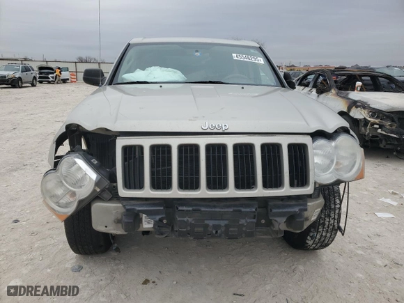 2008 Jeep Grand Cherokee Laredo with VIN 1J8GR48K88C156937, listed as a Copart auction lot 45546295 with 146,821 mi miles and Clean Title. Bid and sale history available at carsss.com. Image 5.