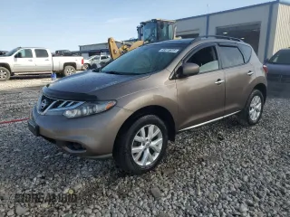 2014 Nissan Murano S with VIN JN8AZ1MW9EW505235, listed as a Copart auction lot 48515615 with 141,894 mi miles and Clean Title. Bid and sale history available at DreamBid. Image 1.