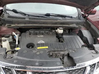 2011 Nissan Murano S with VIN JN8AZ1MU4BW066598, listed as a Copart auction lot 81093824 with 290,174 mi miles and Salvage Title. Bid and sale history available at carsss.com. Image 11.