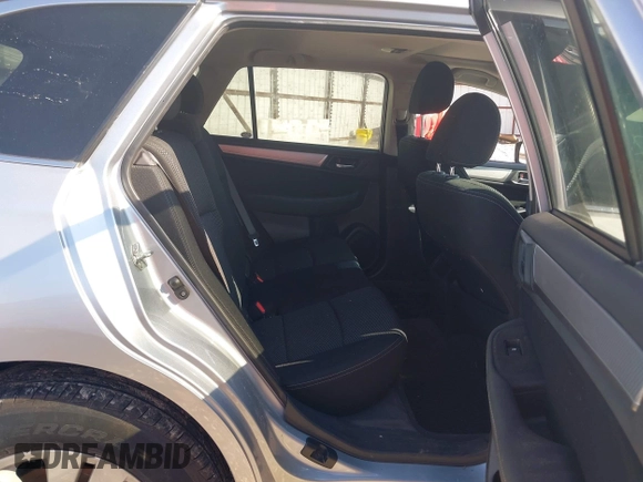 2017 Subaru Outback Premium with VIN 4S4BSAHC3H3341230, listed as a IAAI auction lot 42436520 with 39,913 mi miles and . Bid and sale history available at DreamBid. Image 8.