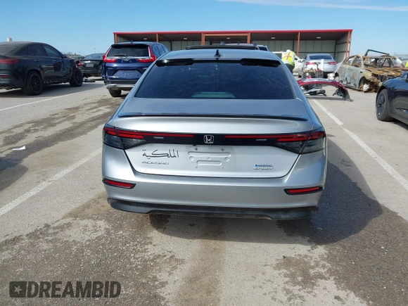 2023 Honda Accord Sport with VIN 1HGCY2F5XPA016703, listed as a IAAI auction lot 41802619 with 100,293 mi miles and . Bid and sale history available at DreamBid. Image 16.