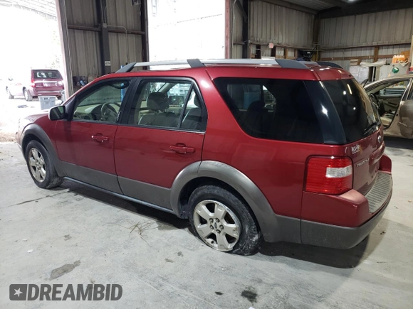 2005 Ford Freestyle SEL with VIN 1FMZK02195GA29790, listed as a Copart auction lot 78313744 with 149,801 mi miles and Salvage Title. Bid and sale history available at carsss.com. Image 2.