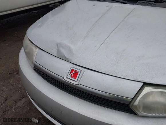 2004 Saturn ION with VIN 1G8AZ52F84Z174466, listed as a IAAI auction lot 41405435 with 267,397 mi miles. Bid and sale history available at carsss.com. Image 6.