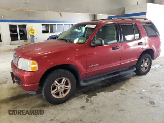 2004 Ford Explorer XLT с VIN 1FMZU73E64UB72197, выставлен на аукционе Copart как лот 63050755 с пробегом 122 200 миль миль и Списание • Salvage title. История ставок и продаж доступна на DreamBid. Изображение 1.