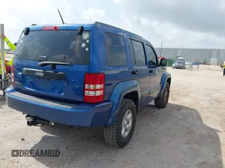 2010 Jeep Liberty Sport with VIN 1J4PN2GK1AW172873, listed as a IAAI auction lot 42502065 with 157,223 mi miles and . Bid and sale history available at DreamBid. Image 4.