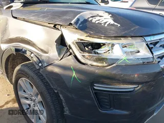 2019 Ford Explorer XLT with VIN 1FM5K8DH8KGA09176, listed as a IAAI auction lot 41965007 with 138,208 mi miles and . Bid and sale history available at DreamBid. Image 6.
