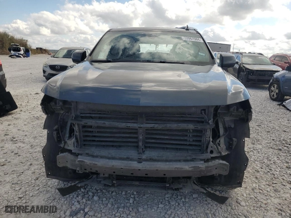 2021 Chevrolet Tahoe LS with VIN 1GNSCMED7MR413335, listed as a Copart auction lot 72067984 with 47,795 mi miles and Salvage Title. Bid and sale history available at carsss.com. Image 5.