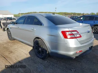 2013 Ford Taurus SEL with VIN 1FAHP2H88DG171375, listed as a IAAI auction lot 42110345 with 169,000 mi miles and . Bid and sale history available at DreamBid. Image 3.