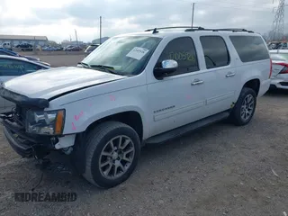 2013 Chevrolet Suburban LT with VIN 1GNSKJE79DR328718, listed as a IAAI auction lot 42005926 with 168,610 mi miles and . Bid and sale history available at DreamBid. Image 18.