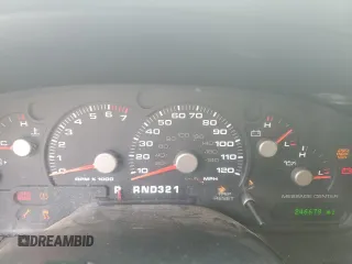 2005 Ford Explorer XLT с VIN 1FMZU63E25UB09609, выставлен на аукционе Copart как лот 51769635 с пробегом 246 678 миль миль и Чистый • Clean title. История ставок и продаж доступна на DreamBid. Изображение 9.