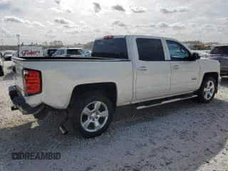 2015 Chevrolet Silverado 1500 LT with VIN 3GCPCREH9FG177238, listed as a Copart auction lot 49157355 with 126,330 mi miles and Salvage Title. Bid and sale history available at DreamBid. Image 3.