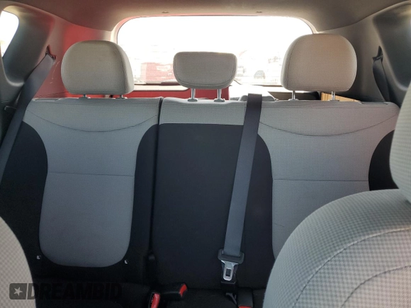 2018 Kia Soul with VIN KNDJN2A26J7598492, listed as a Copart auction lot 73683764 with 114,762 mi miles and Salvage Title. Bid and sale history available at carsss.com. Image 10.
