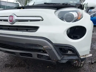 2016 FIAT 500X Trekking Plus с VIN ZFBCFYET2GP474503, выставлен на аукционе IAAI как лот 42278478 с пробегом 44 249 миль миль и . История ставок и продаж доступна на DreamBid. Изображение 6.