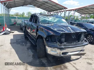 2009 Dodge 1500 Laramie with VIN 1D3HV13T79S704544, listed as a IAAI auction lot 42145808 with 184,431 mi miles and . Bid and sale history available at DreamBid. Image 6.