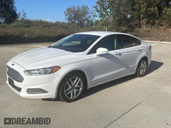 2013 Ford Fusion SE with VIN 3FA6P0HR3DR362036, listed as a Copart auction lot 61274745 with 144,276 mi miles and Clean title. Bid and sale history available at DreamBid. Image 2.