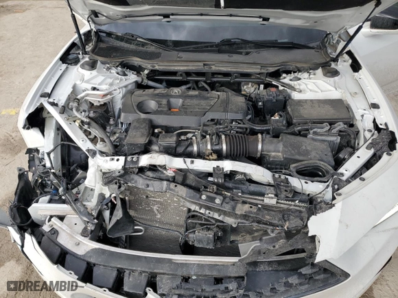 2023 Acura TLX w/A-Spec Package with VIN 19UUB6F53PA001876, listed as a Copart auction lot 47190255 with 30,771 mi miles and Salvage Title. Bid and sale history available at carsss.com. Image 11.