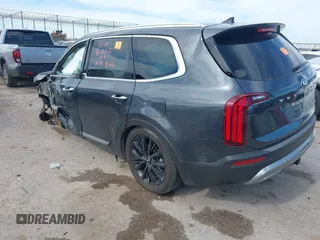 2020 Kia Telluride SX с VIN 5XYP54HC0LG052734, выставлен на аукционе IAAI как лот 42312087 с пробегом Не указан миль и . История ставок и продаж доступна на DreamBid. Изображение 3.