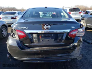 2018 Nissan Altima 2.5 SL with VIN 1N4AL3APXJC110987, listed as a Copart auction lot 86889624 with 149,195 mi miles and Salvage Title. Bid and sale history available at carsss.com. Image 6.