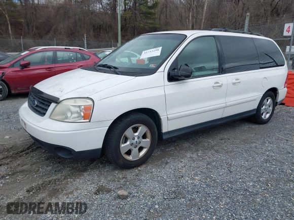 2004 Ford Freestar SES z VIN 2FMZA57604BA08613, wystawiony jako IAAI lot #41712298 z przebiegiem 183 791 mil mil oraz . Historia ofert i sprzedaży dostępna na DreamBid. Obrazek 2.