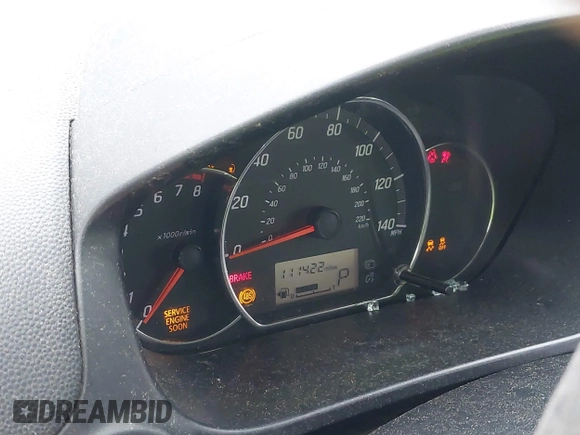 2019 Mitsubishi Mirage SE с VIN ML32F4FJ0KHF10566, выставлен на аукционе IAAI как лот 42245613 с пробегом 111 422 миль миль и . История ставок и продаж доступна на DreamBid. Изображение 7.