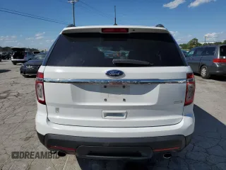 2015 Ford Explorer with VIN 1FM5K8B89FGB68345, listed as a Copart auction lot 57326035 with 159,285 mi miles and Clean title. Bid and sale history available at DreamBid. Image 6.