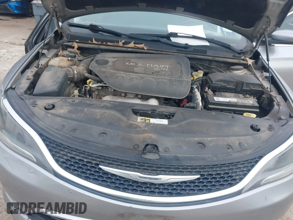 2015 Chrysler 200 Limited with VIN 1C3CCCAB7FN670991, listed as a IAAI auction lot 41625738 with 194,534 mi miles and . Bid and sale history available at DreamBid. Image 10.