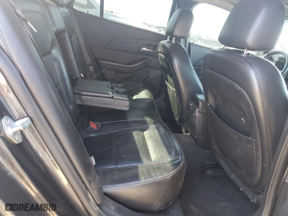 2013 Chevrolet Malibu LTZ with VIN 1G11H5SA9DF156498, listed as a Copart auction lot 49465385 with 219,524 mi miles and Salvage Title. Bid and sale history available at carsss.com. Image 10.