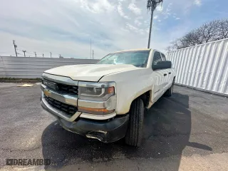 2016 Chevrolet Silverado 1500 Work Truck with VIN 1GCRCNEH7GZ322635, listed as a Copart auction lot 51022705 with 83,871 mi miles and Clean Title. Bid and sale history available at carsss.com. Image 2.