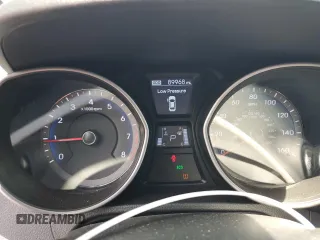 2017 Hyundai Elantra с VIN KMHD35LH9HU363226, выставлен на аукционе Copart как лот 59772755 с пробегом 89 968 миль миль и Списание • Salvage title. История ставок и продаж доступна на DreamBid. Изображение 9.