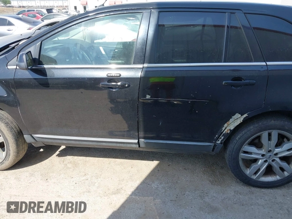 2011 Ford Edge Limited with VIN 2FMDK3KC8BBB11381, listed as a IAAI auction lot 42064335 with 234,529 mi miles and . Bid and sale history available at DreamBid. Image 13.