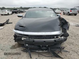 2022 Lucid Air Grand Touring z VIN 50EA1GBA9NA004271, wystawiony jako Copart lot #46615513 z przebiegiem Nie podano mil oraz Szkody całkowita. Historia ofert i sprzedaży dostępna na DreamBid. Obrazek 5.