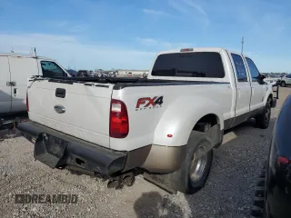 2014 Ford F-350 XLT with VIN 1FT8W3DT0EEA47191, listed as a Copart auction lot 45207095 with Not Provided miles and Clean Title. Bid and sale history available at DreamBid. Image 3.
