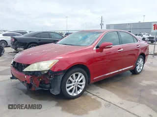 2010 Lexus ES 330 with VIN JTHBK1EG5A2391813, listed as a IAAI auction lot 42086424 with 143,642 mi miles and . Bid and sale history available at DreamBid. Image 18.