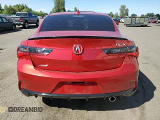 2019 Acura ILX Premium z VIN 19UDE2F89KA010729, wystawiony jako Copart lot #58485564 z przebiegiem 35 968 mil mil oraz Szkoda całkowita • Salvage title. Historia ofert i sprzedaży dostępna na DreamBid. Obrazek 6.